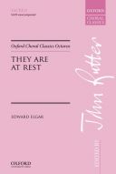 They Are At Rest: Choral: SATB Arr Ruter (OUP) additional images 1 1