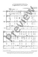 Cradle Song/Leganelul Lui Lisus Vocal SATB  (OUP) additional images 1 2