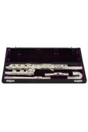 Jupiter JAF1000XE Alto Flute Outift - Curved & Straight Head additional images 1 2
