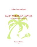 Carmichael Latin American Dances: Alto Sax & Piano additional images 1 1