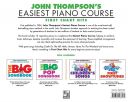 John Thompson's Easiest Piano Course: First Chart Hits additional images 1 3