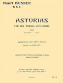 Asturias On Spanish Tunes, Op. 84: Alto Saxophone & Piano additional images 1 1