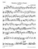 Sonata G Minor: Devils Trill: Violin & Piano (Barenreiter) additional images 1 3