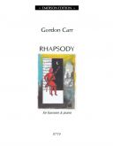 Rhapsody Bassoon & Piano (Emerson) additional images 1 1