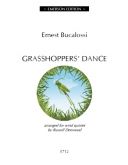 Grasshoppers Dance: Wind Quintet Arr Denwood additional images 1 1