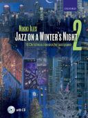 Jazz On A Winters Night Book 2: Piano Solo (Nikki Iles) (OUP) additional images 1 1
