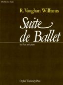 Suite De Ballet: Flute & Piano (OUP) additional images 1 1