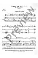 Suite De Ballet: Flute & Piano (OUP) additional images 1 2