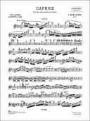 Caprice On Danish And Russian Airs: Op.79: Flute Oboe Clarinet & Piano: Score & Parts additional images 1 3