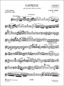 Caprice On Danish And Russian Airs: Op.79: Flute Oboe Clarinet & Piano: Score & Parts additional images 2 1