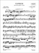 Caprice On Danish And Russian Airs: Op.79: Flute Oboe Clarinet & Piano: Score & Parts additional images 2 2