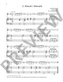 Easy Concert Pieces 1: Clarinet & Piano Book & Audio (Schott) additional images 2 1