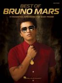 Best Of Bruno Mars: Easy Piano additional images 1 1