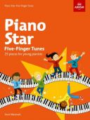 ABRSM Piano Star Five-Finger Tunes additional images 1 1