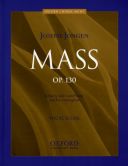 Mass Op.130: Vocal Score (OUP) additional images 1 1