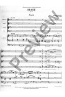 Mass Op.130: Vocal Score (OUP) additional images 1 2