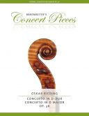 Concerto D Op.36: Violin & Piano (Barenreiter) additional images 1 1