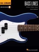 Bass Lines - Hal Leonard Bass Method (Matt Scharfglass) additional images 1 1