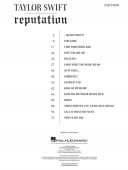 Taylor Swift: Reputation:  Easy Piano additional images 1 2