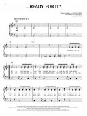 Taylor Swift: Reputation:  Easy Piano additional images 1 3