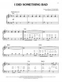 Taylor Swift: Reputation:  Easy Piano additional images 2 2