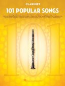 101 Popular Songs - Clarinet additional images 1 1