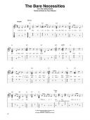Disney Songs - Beginning Solo Guitar additional images 1 2