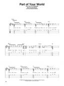 Disney Songs - Beginning Solo Guitar additional images 1 3