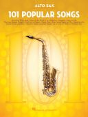 101 Popular Songs - Alto Saxophone additional images 1 1