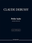 Petite Suite Pour Piano À Quatre Mains: Piano Duet (Durand) additional images 1 1