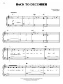 Taylor Swift: Anthology: Easy Piano additional images 1 2