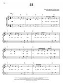 Taylor Swift: Anthology: Easy Piano additional images 1 3