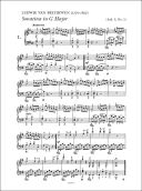 Ricordi Sonatina Album:  For Lower Intermediate To Intermediate Level Piano (Ricordi) additional images 1 2