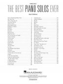 The Best Piano Solos Ever (2nd Edition) additional images 1 2