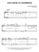 Sam Smith: The Thrill Of It All (Easy Piano) additional images 1 2