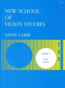 New School Of Violin Studies Book 2 (First Position) additional images 1 1