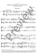 Prelude Allegro And Pastorale: Viola & Clarinet (OUP) additional images 1 2