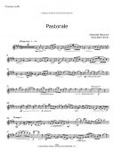 Three Miniatures Op.42 For Clarinet And Piano additional images 1 2