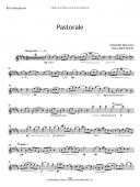 Trois Miniatures Op.42/1 For Alto Saxophone And Piano additional images 1 2