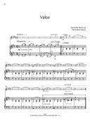 Trois Miniatures Op.42/1 For Alto Saxophone And Piano additional images 2 1