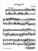 Big Band Sounds Op.46: Piano (Schott) additional images 1 2