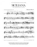 Siciliana: Oboe & Piano additional images 1 2