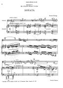 Sonata (1932): Violin & Piano (Archive) additional images 1 2