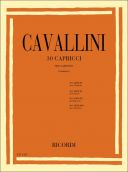 30 Caprices (30 Capricci): Clarinet Solo (Ricordi) additional images 1 1
