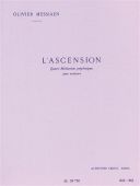 L'ascension, 4 Méditations Symphoniques (Orchestra) additional images 1 1