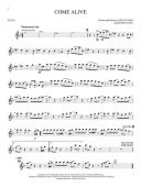 Instrumental Play-Along: The Greatest Showman: Flute Book With Audio-Online additional images 1 3