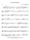 Instrumental Play-Along: The Greatest Showman: Flute Book With Audio-Online additional images 2 1
