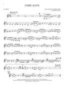 Instrumental Play-Along: The Greatest Showman: Clarinet Book With Audio-Online additional images 1 3