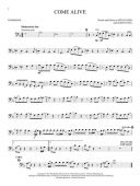 Instrumental Play-Along: The Greatest Showman: Trombone Book With Audio-Online additional images 1 2