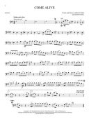 Instrumental Play-Along: The Greatest Showman: Cello Book With Audio-Online additional images 1 2